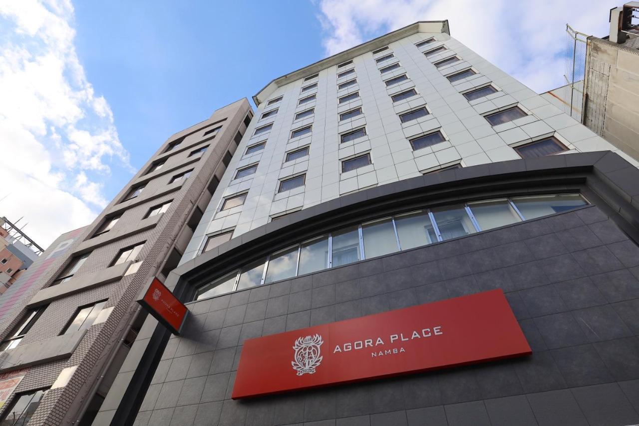 Agora Place Osaka Namba Exterior foto